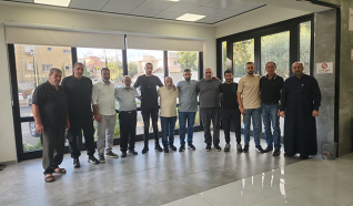 عقد راية الصلح بين شباب من عائلة سنينة وعائلة فقي